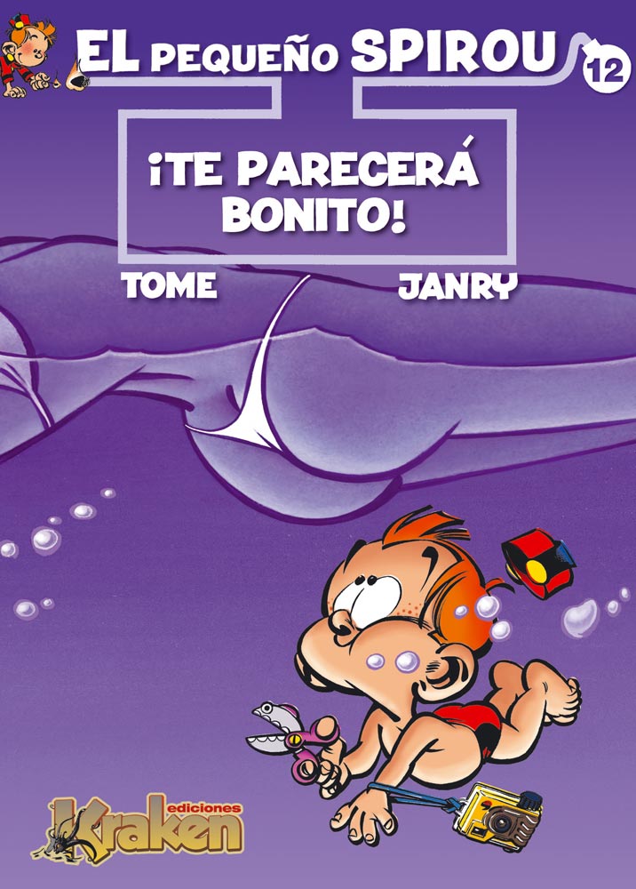 Descargar EL PEQUEÑO SPIROU  ¡TE PARECERA BONITO!