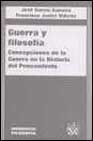 Descargar GUERRA Y FILOSOFIA: CONCEPCIONES DE LA GUERRA EN LA HISTORIA DEL PENSAMIENTO