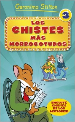 Descargar LOS CHISTES MAS MORROCOTUDOS 3