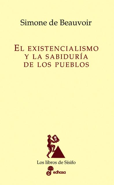 Descargar EL EXISTENCIALISMO Y LA SABIDURIA DE LOS PUEBLOS