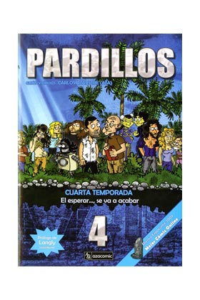 Descargar PARDILLOS  CUARTA TEMPORADA (PARODIA PERDIDOS)