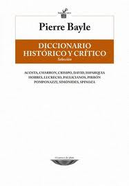 Descargar DICCIONARIO HISTORICO Y CRITICO