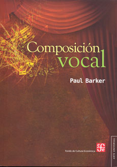 Descargar COMPOSICION VOCAL UNA GUIA PARA COMPOSITORES  CANTANTES Y MAESTROS