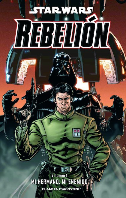 Descargar STAR WARS REBELION Nº1