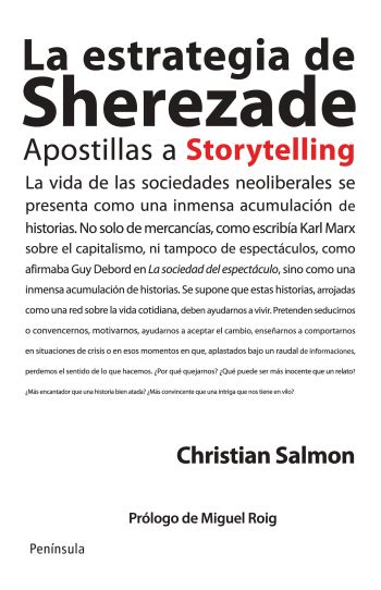 Descargar LA ESTRATEGIA DE SHEREZADE  APOSTILLAS A STORYTELLING