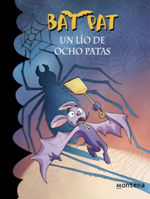 Descargar BAT PAT 26 UN LIO DE OCHO PATAS
