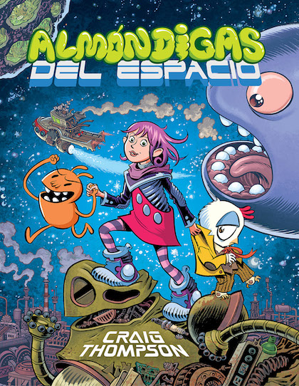 Descargar ALMONDIGAS DEL ESPACIO