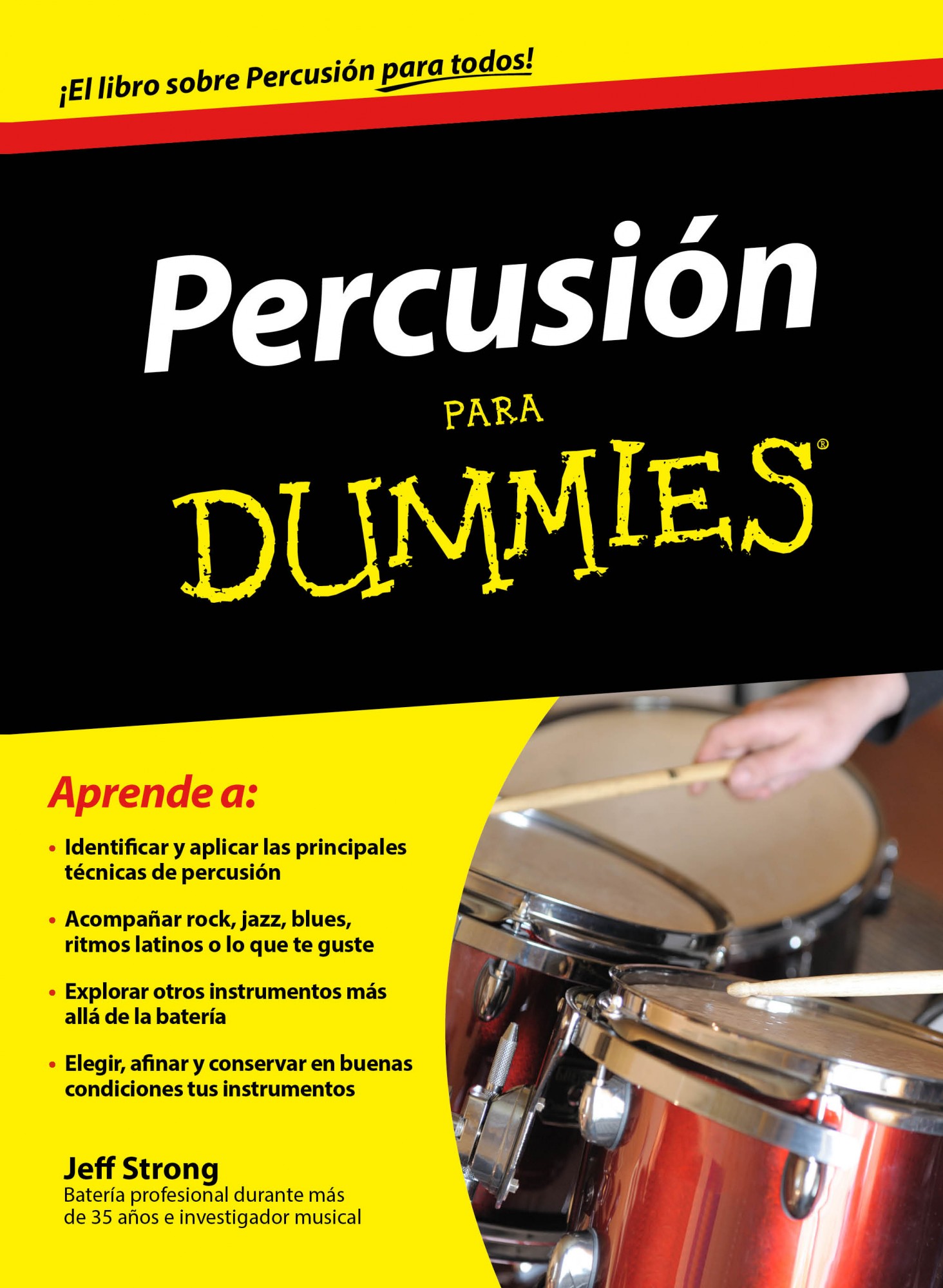 Descargar PERCUSION PARA DUMMIES