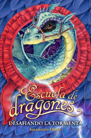 Descargar ESCUELA DE DRAGONES DESAFIANDO LA TORMENTA