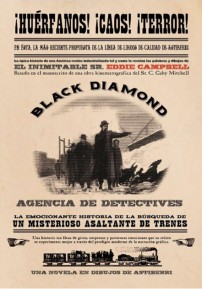 Descargar LA AGENCIA DE DETECTIVES BLACK DIAMOND