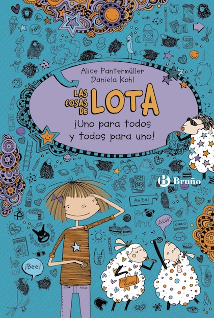 Descargar LAS COSAS DE LOTA: ¡UNO PARA TODOS Y TODOS PARA UNO!