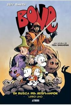 Descargar BONE: EN BUSCA DEL RESPLANDOR  LIBRO 1