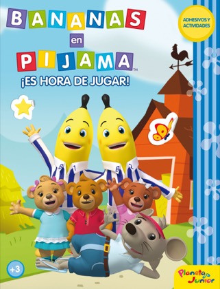 Descargar BANANAS EN PIJAMA ¡ES HORA DE JUGAR!