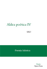 Descargar ALDEA POETICA IV  SXO: POESIA LUBRICA