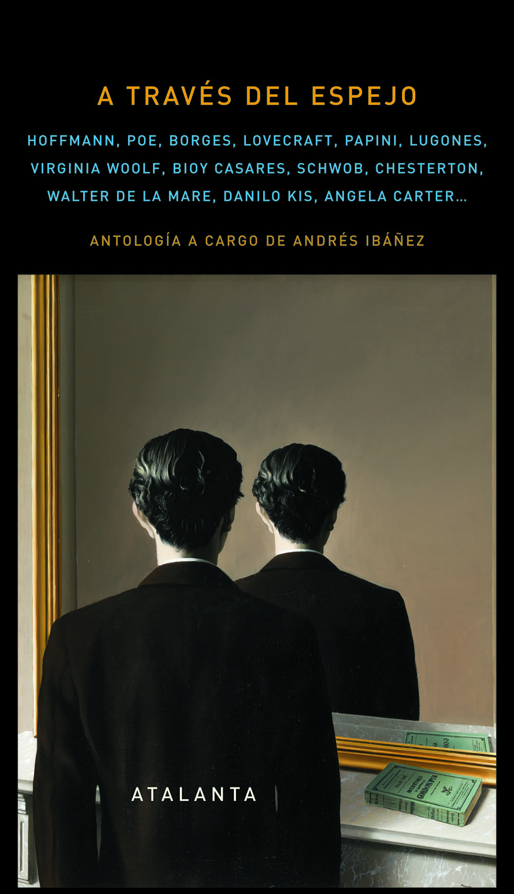 Descargar A TRAVES DEL ESPEJO