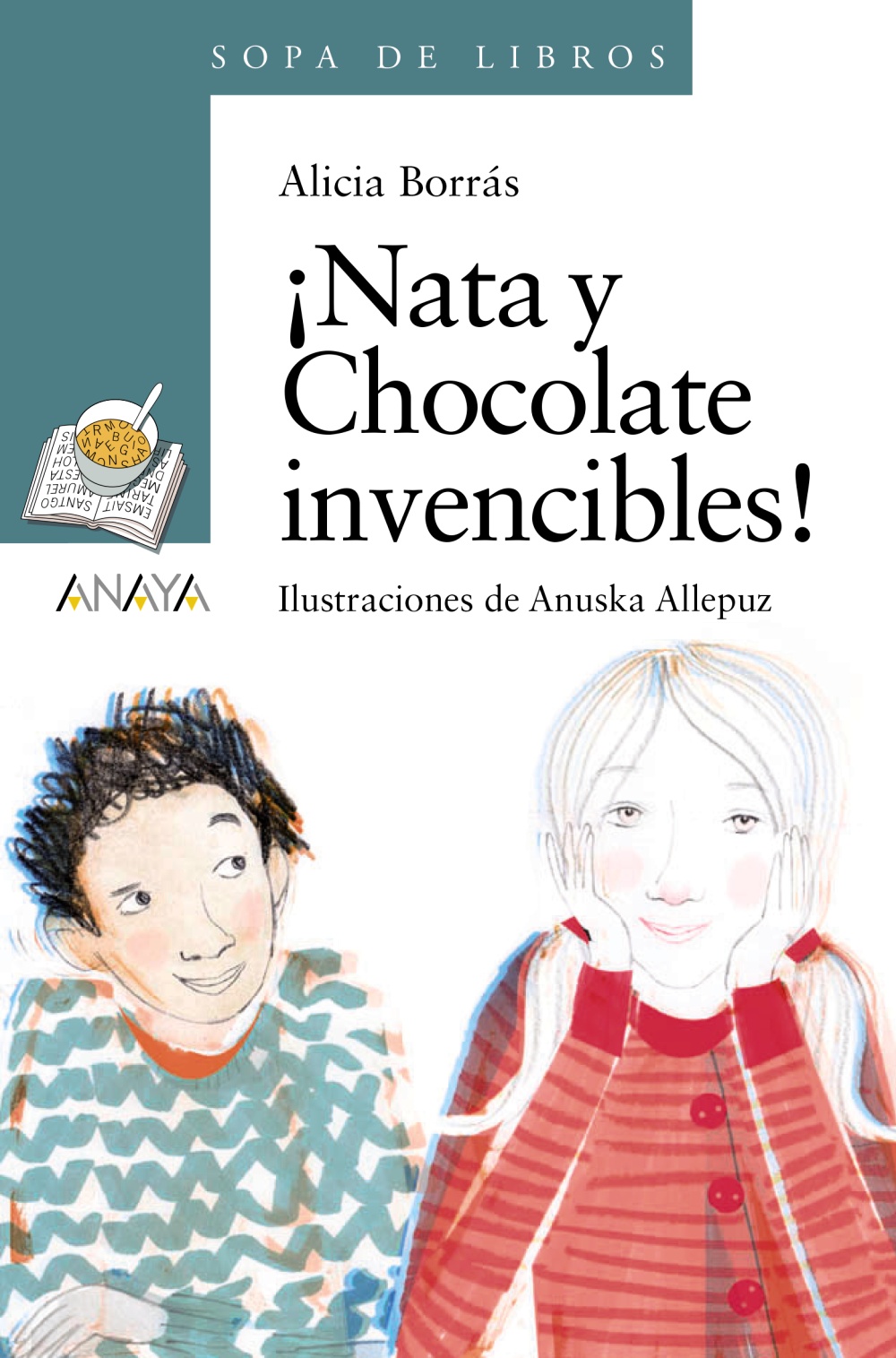 Descargar ¡NATA Y CHOCOLATE INVENCIBLES!