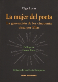 Descargar LA MUJER DEL POETA  LA GENERACION DE LOS CINCUENTA VISTA POR ELLAS