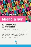 Descargar MIEDO A SER: LAS IMPOSTURAS DE LA FEMINIDAD