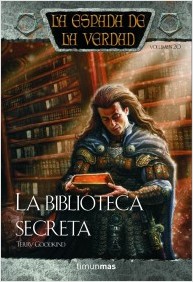 Descargar LA BIBLIOTECA SECRETA  LA ESPADA DE LA VERDAD 20