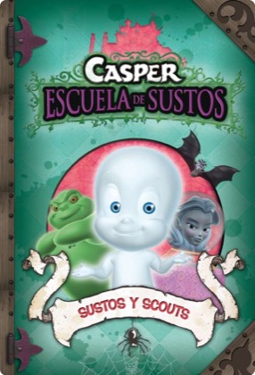 Descargar CASPER N6  SUSTOS Y SCOUTS
