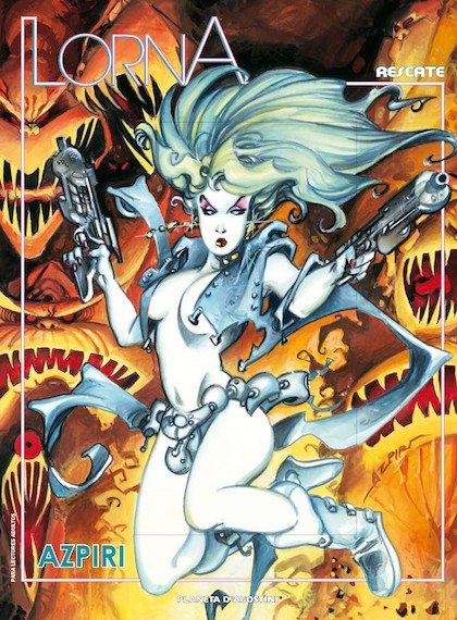 Descargar LORNA: RESCATE