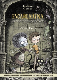 Descargar ESCARLATINA LA COCINERA CADAVER