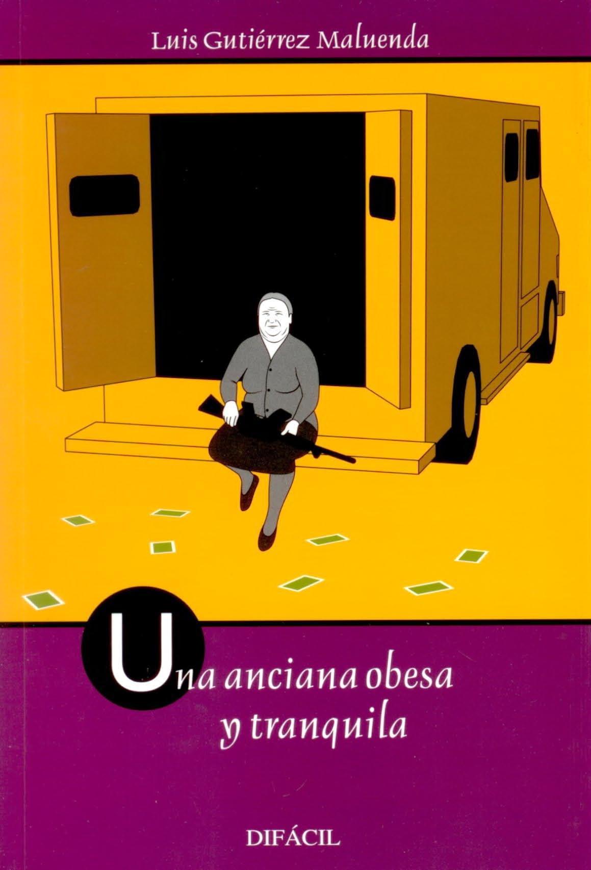 Descargar UNA ANCIANA OBESA Y TRANQUILA
