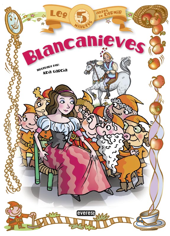 Descargar BLANCANIEVES Y LOS SIETE ENANITOS
