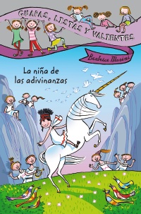 Descargar GUAPAS  LISTAS Y VALIENTES  LA NIÑA DE LAS ADIVINANZAS