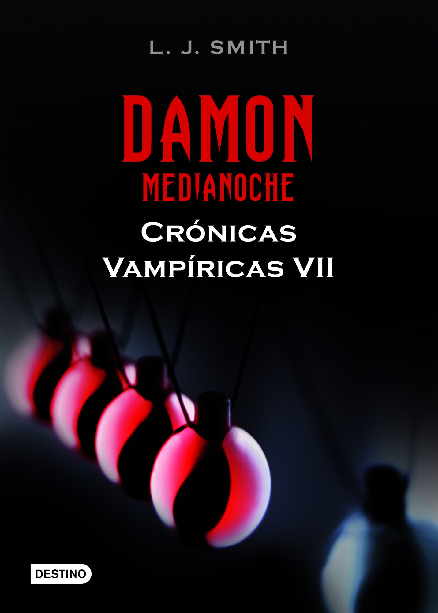 Descargar DAMON: MEDIANOCHE  CRONICAS VAMPIRICAS 7
