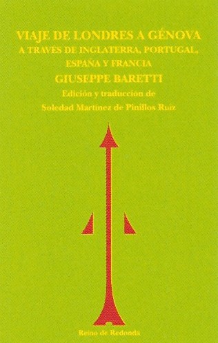 Descargar VIAJE DE LONDRES A GENOVA A TRAVES DE INGLATERRA  PORTUGAL  ESPAÑA Y FRANCIA