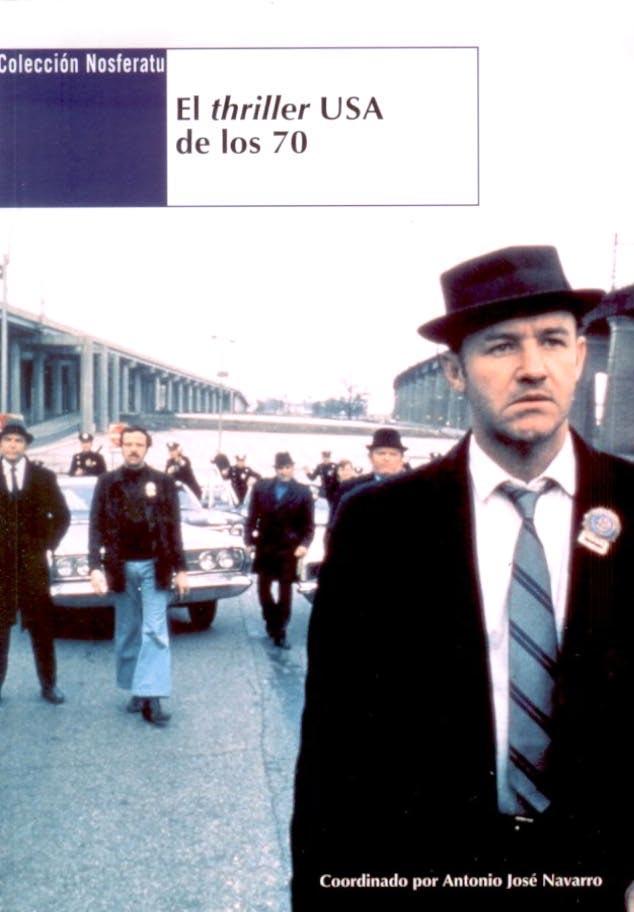 Descargar EL THRILLER USA DE LOS 70