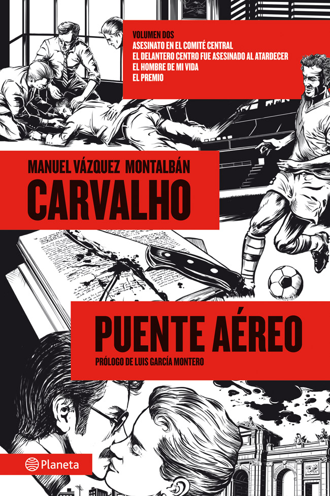 Descargar CARVALHO: PUENTE AEREO