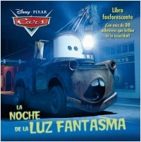 Descargar CARS LA NOCHE DE LA LUZ FANTASMA