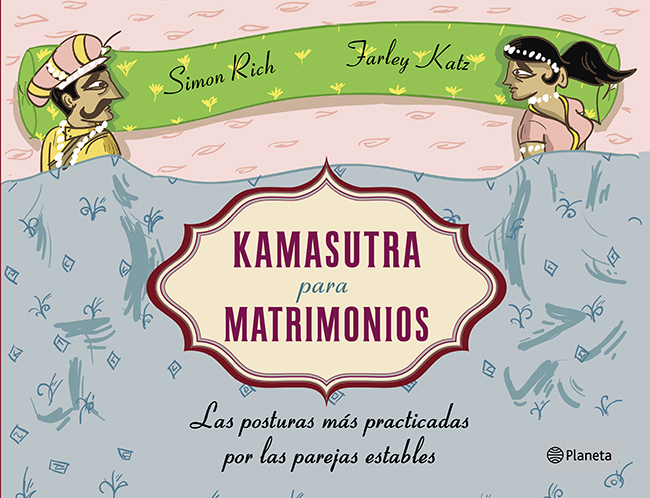 Descargar KAMASUTRA PARA MATRIMONIOS