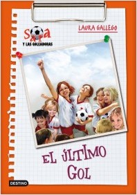 Descargar EL ULTIMO GOL  SARA Y LAS GOLEADORAS 6