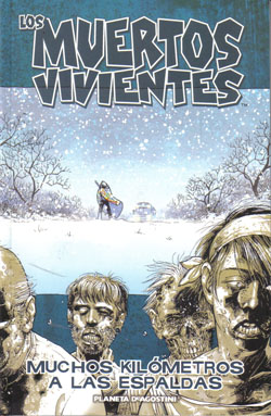 Descargar LOS MUERTOS VIVIENTES: 2  MUCHOS KILOMETROS A LAS ESPALDAS