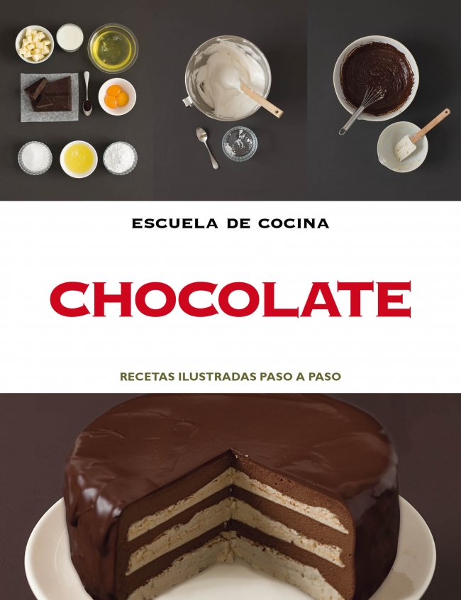 Descargar CHOCOLATE  RECETAS ILUSTRADAS PASO A PASO
