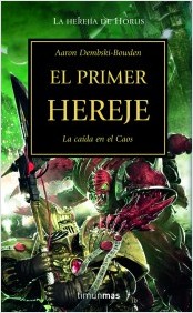 Descargar EL PRIMER HEREJE LA CAIDA EN EL CAOS