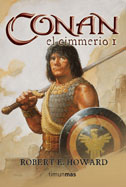 Descargar CONAN EL CIMMERIO 1