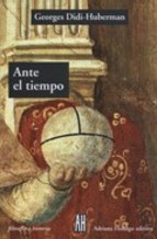 Descargar ANTE EL TIEMPO  HISTORIA DEL ARTE Y ANACRONISMO DE LAS IMAGANES