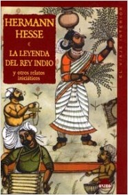 Descargar LA LEYENDA DEL REY INDIO Y OTROS RELATOS INICIATICOS