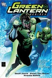Descargar GREEN LANTERN: RENACIMIENTO