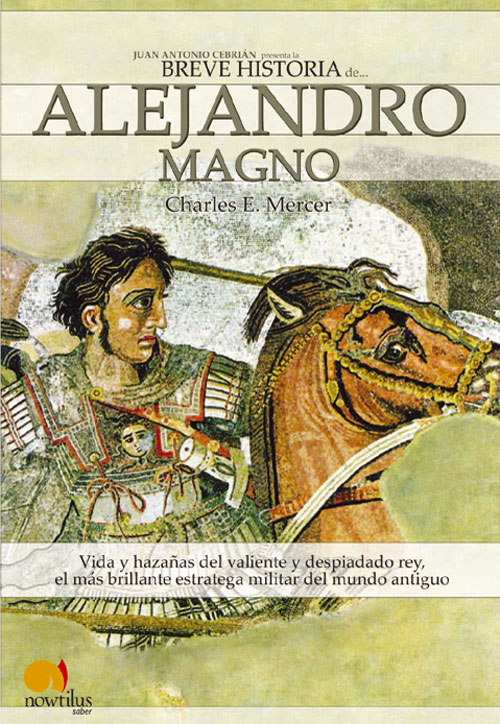 Descargar BREVE HISTORIA DE ALEJANDRO MAGNO