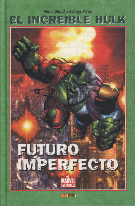 Descargar HULK: FUTURO IMPERFECTO