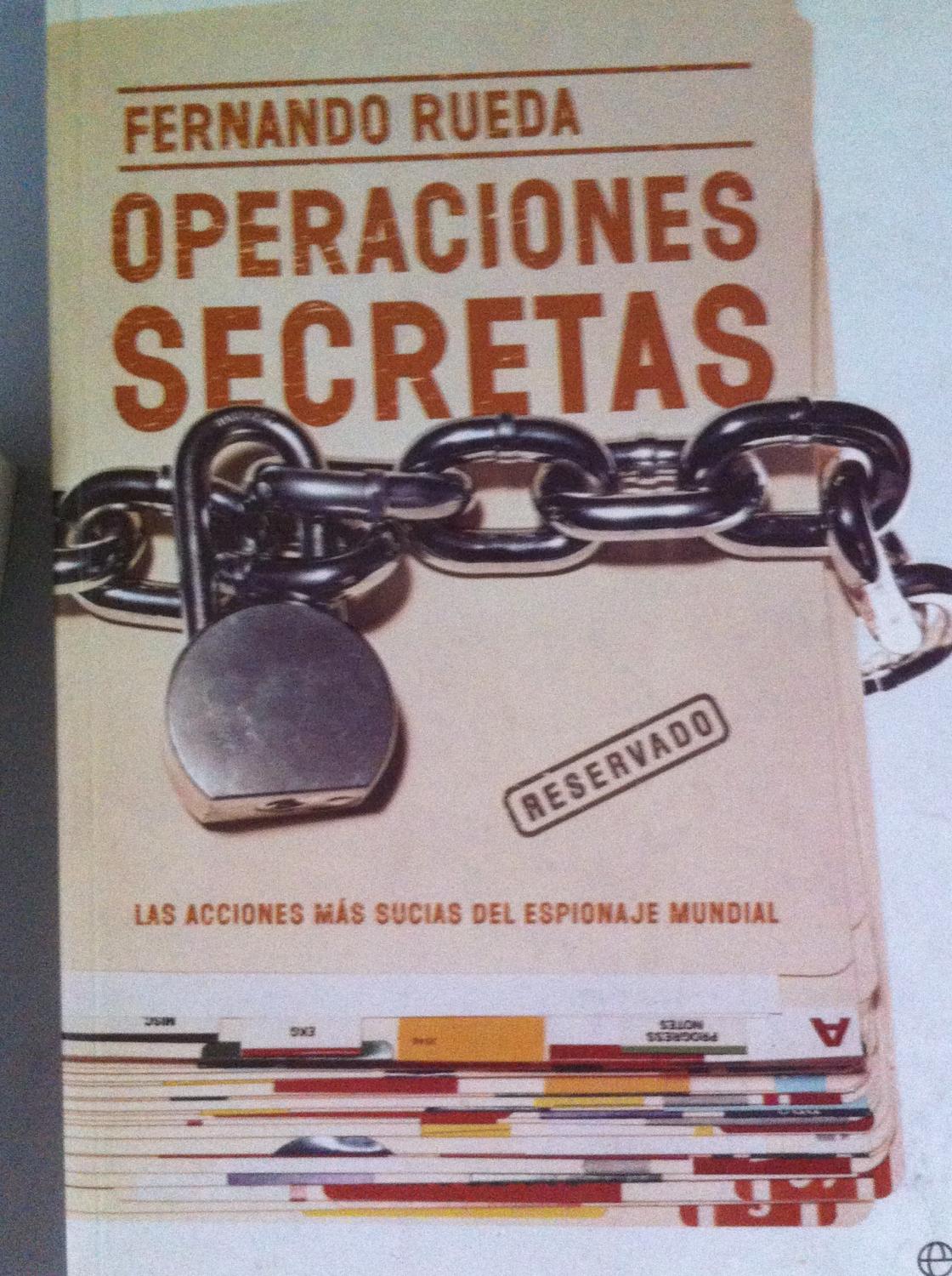 Descargar OPERACIONES SECRETAS