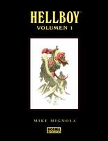 Descargar HELLBOY  EDICION INTEGRAL VOL 1