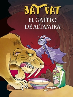 Descargar BAT PAT 32  EL GATITO DE ALTAMIRA