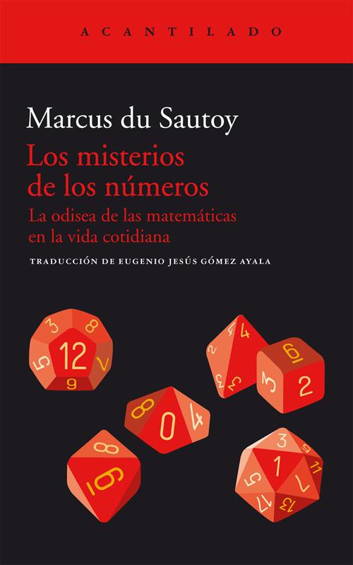 Descargar LOS MISTERIOS DE LOS NUMEROS  LA ODISEA DE LAS MATEMATICAS EN LA VIDA COTIDIANA
