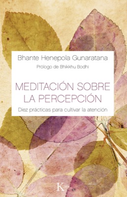 Descargar MEDITACION SOBRE LA PERCEPCION  DIEZ PRACTICAS PARA CULTIVAR LA ATENCION